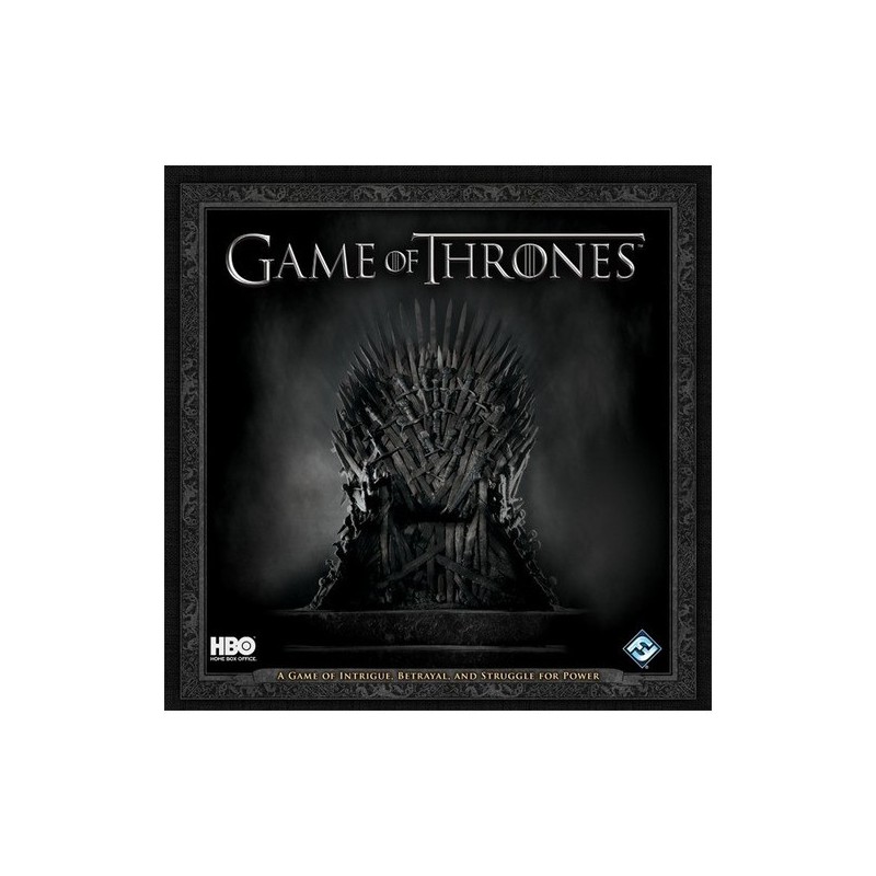 Game of thrones the cardgame HBO