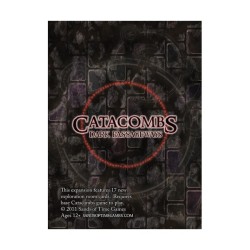 Catacombs: Dark Passageways