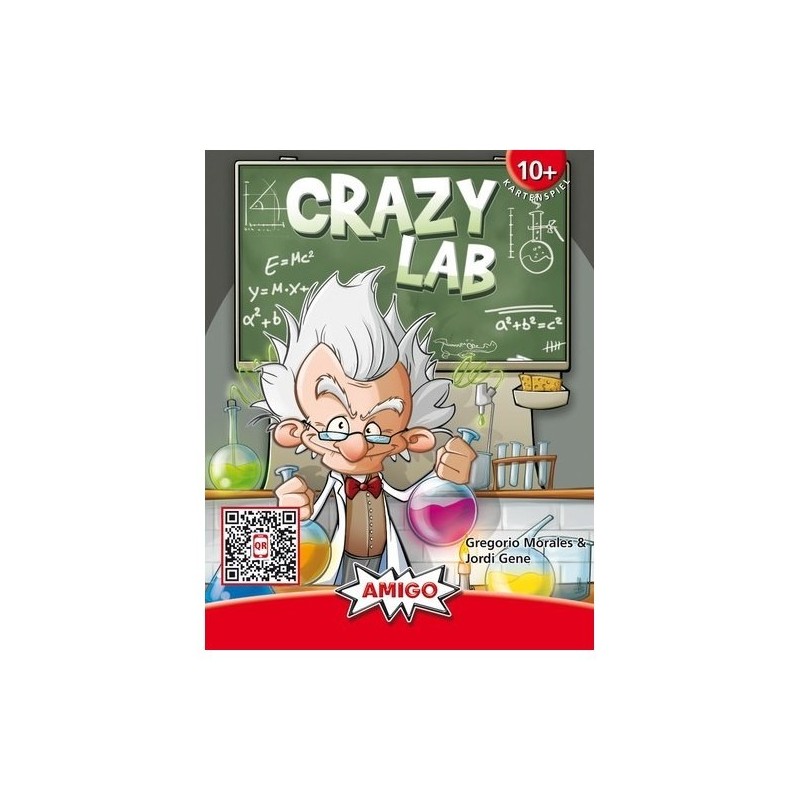 Crazy lab