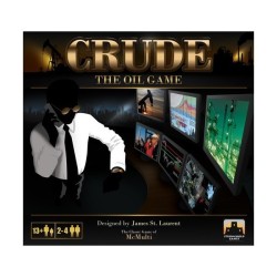 Crude: the Oil game