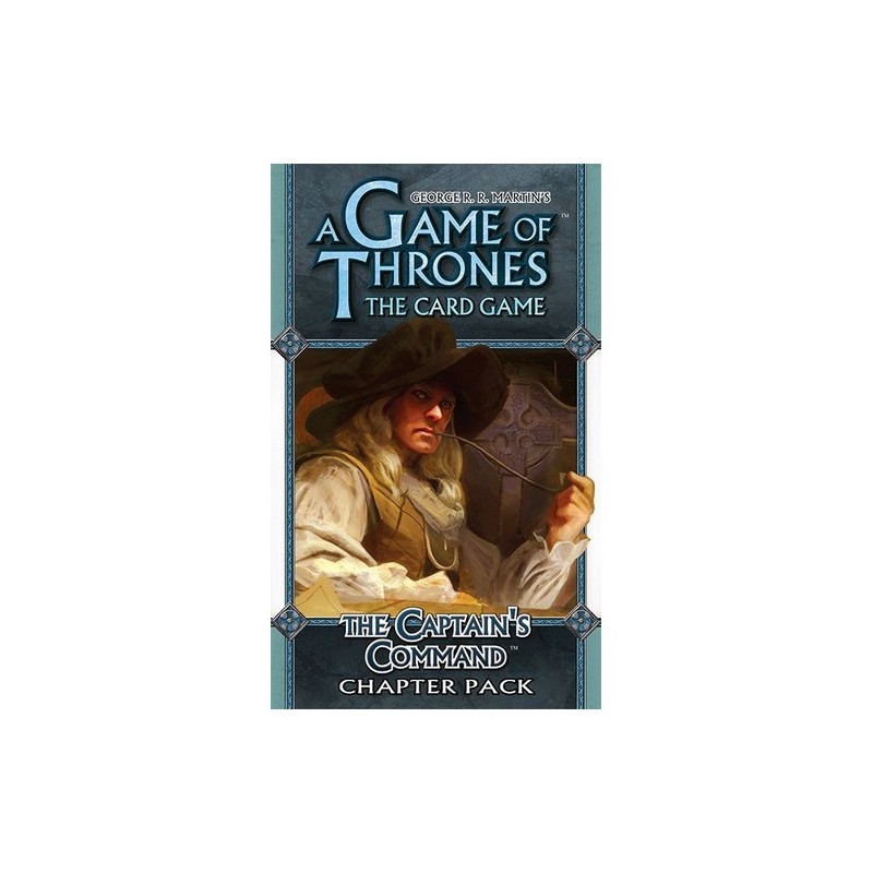 A Game of Thrones: The Card Game: The Captain's Command