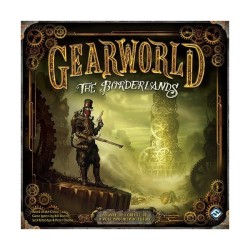 Gearworld: The Borderlands