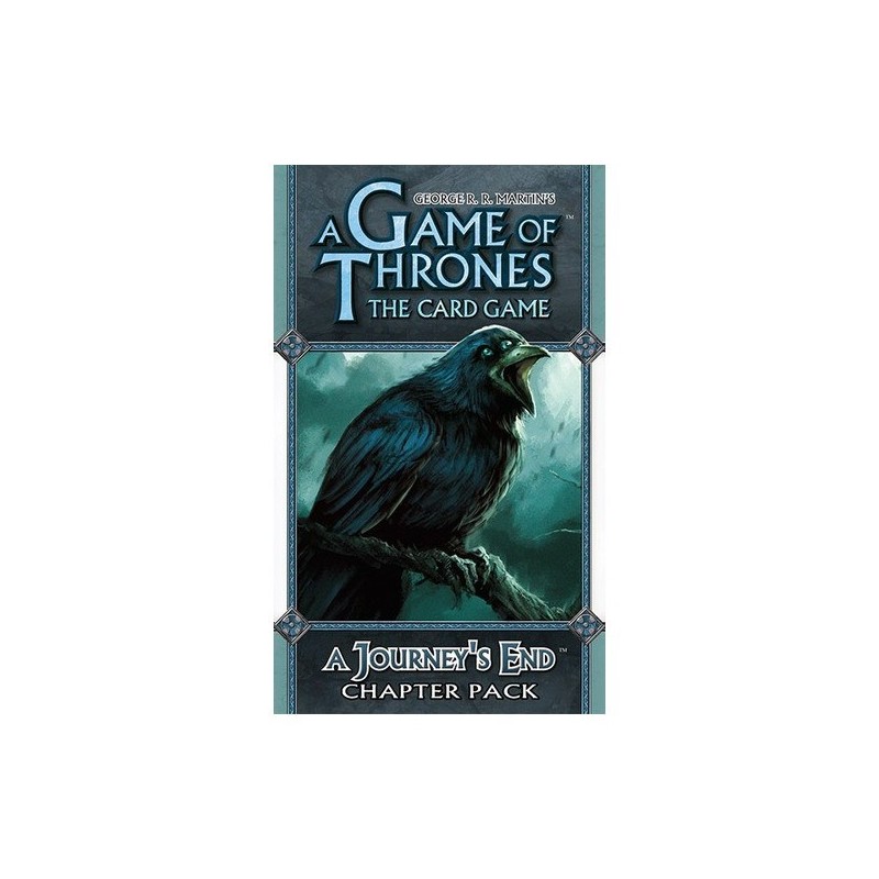 A Game of Thrones: The Card Game: A journey's End