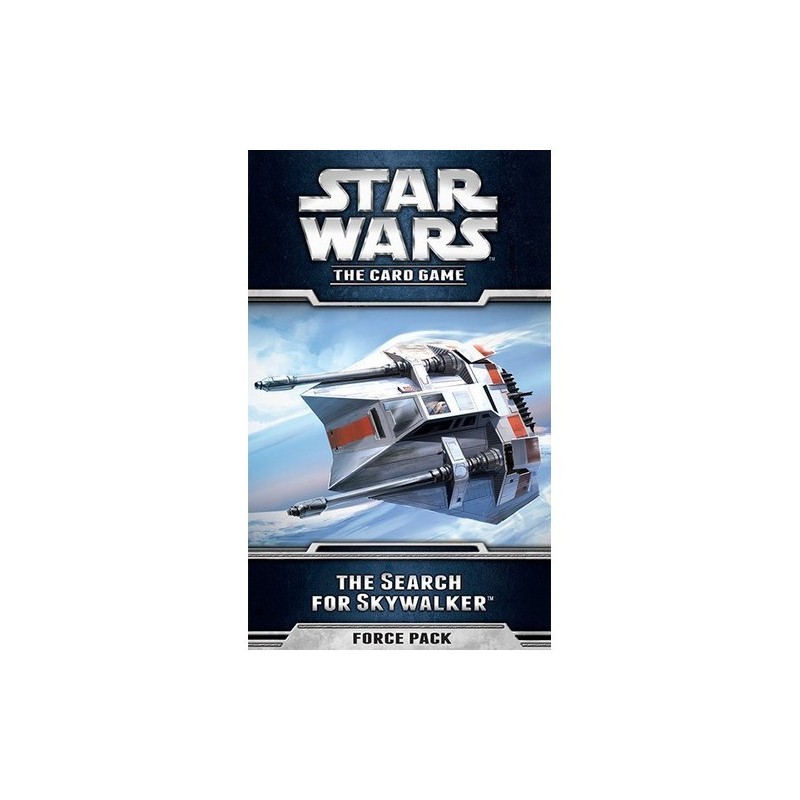 Star Wars The Card game LCG: The Search for Skywalker