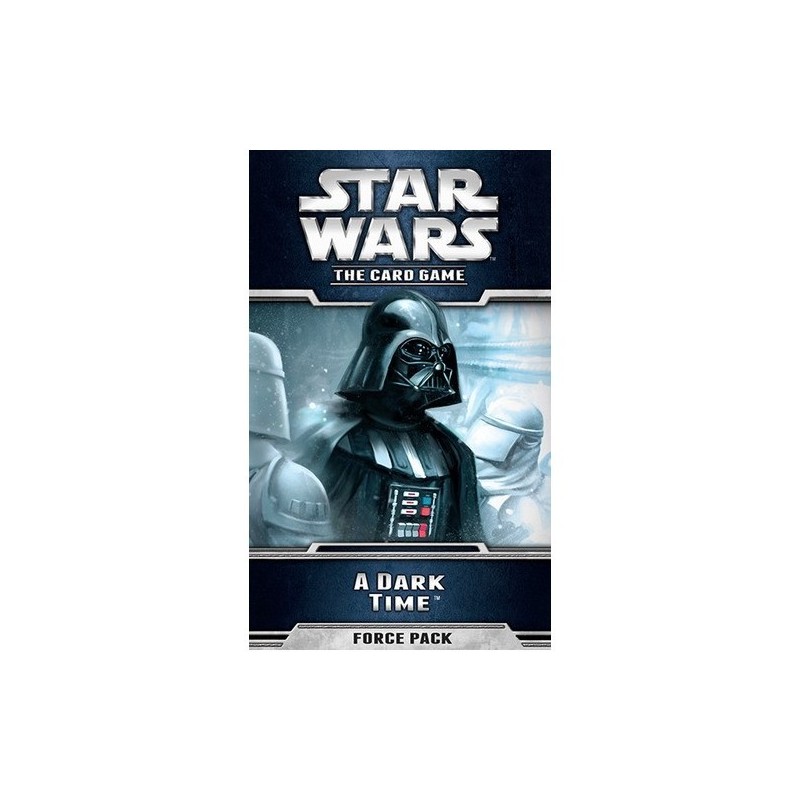 Star Wars The Card game LCG: A Dark Time