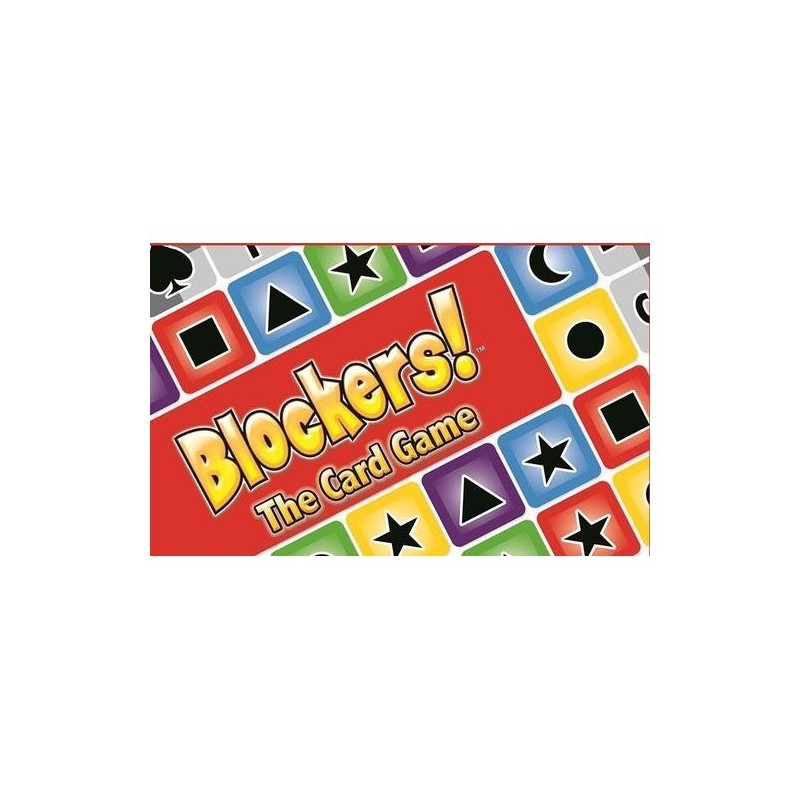 Blockers! The card game
