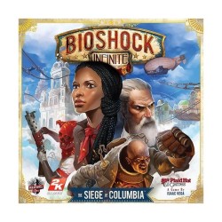 Bioshock Infinite Board game