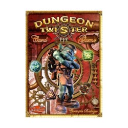 Dungeon Twister: The card Game