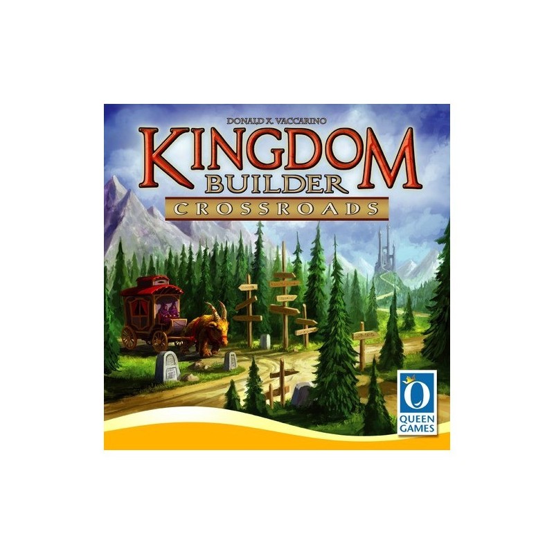 Kingdom Builder: Crossroads