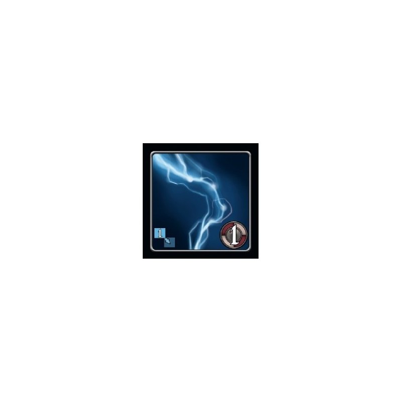 Völuspá: Lightning Bolt (Mini-expansion)