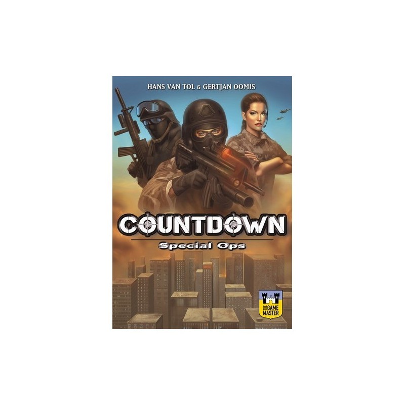 CountDown Special Ops