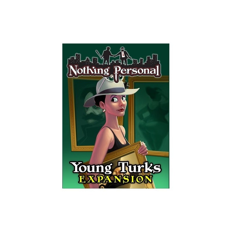 Nothing Personal: Young Turks