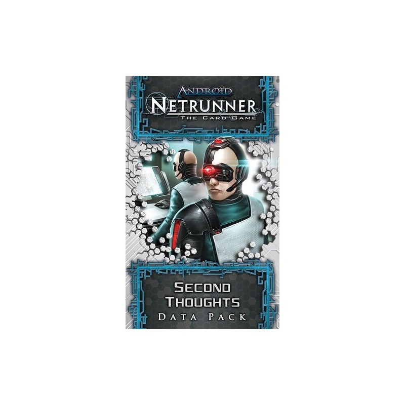 Netrunner LCG: Second Thoughts