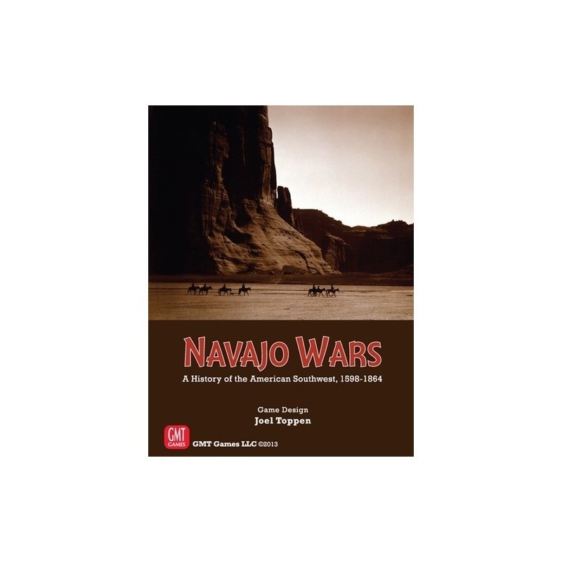 Navajo Wars