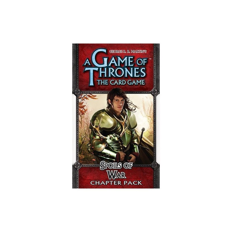 A Game of Thrones LCG: Spoils of War