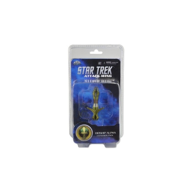 Star Trek: Attack Wing: Bioship Alpha Expansion Pack