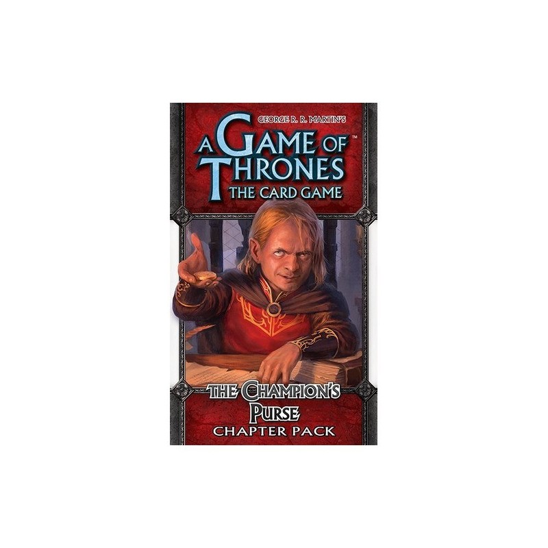 A Game of Thrones LCG: The champion's purse