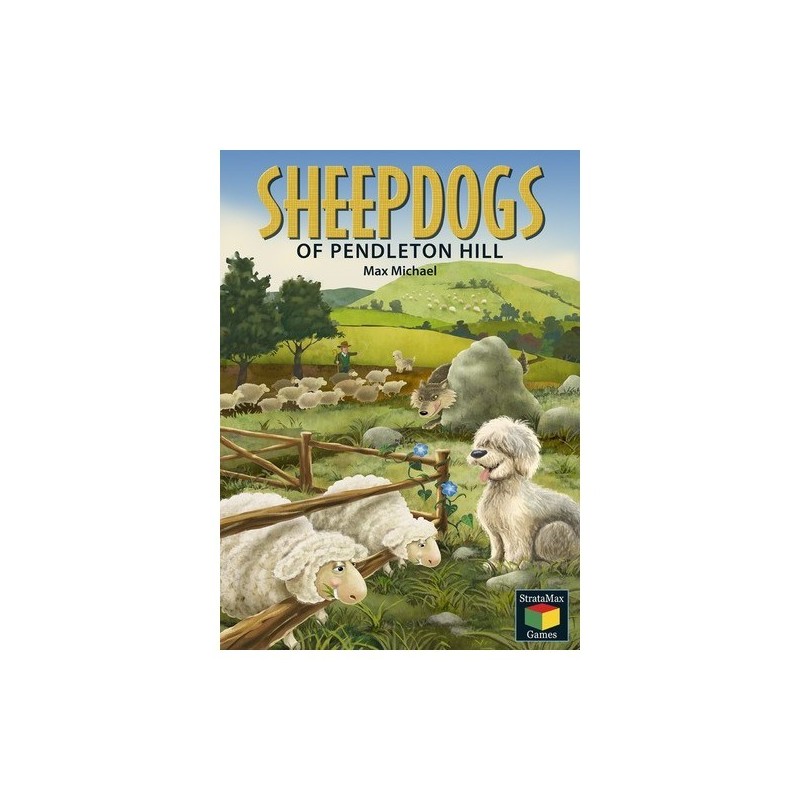 Sheepdogs of Pendleton Hill