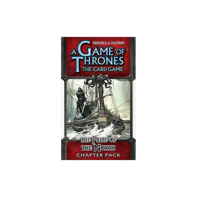 A Game of Thrones LCG: The Prize of the North