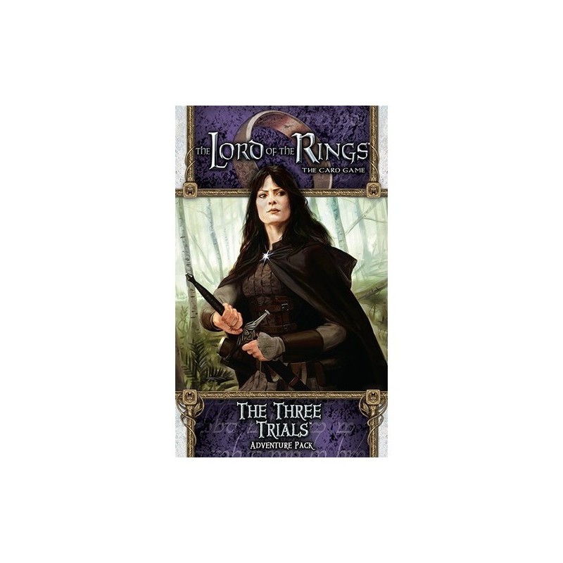 Lord of the rings LCG: The three trials