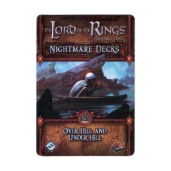 Lord of the Rings LCG: Nightmare Deck: Over Hill and Under