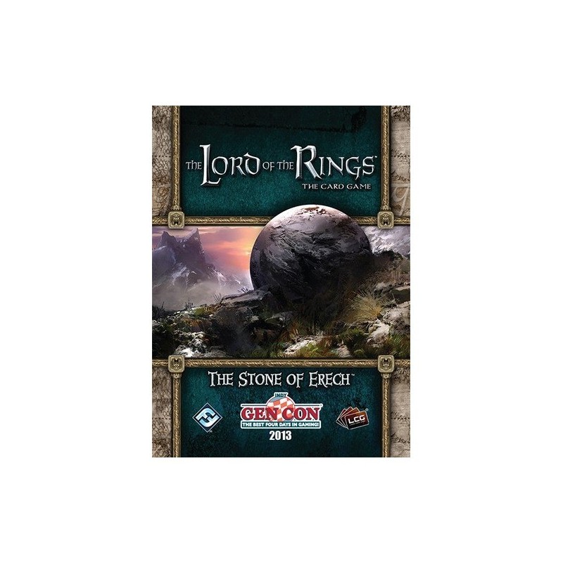Lord of the rings LCG: Stone of Erech