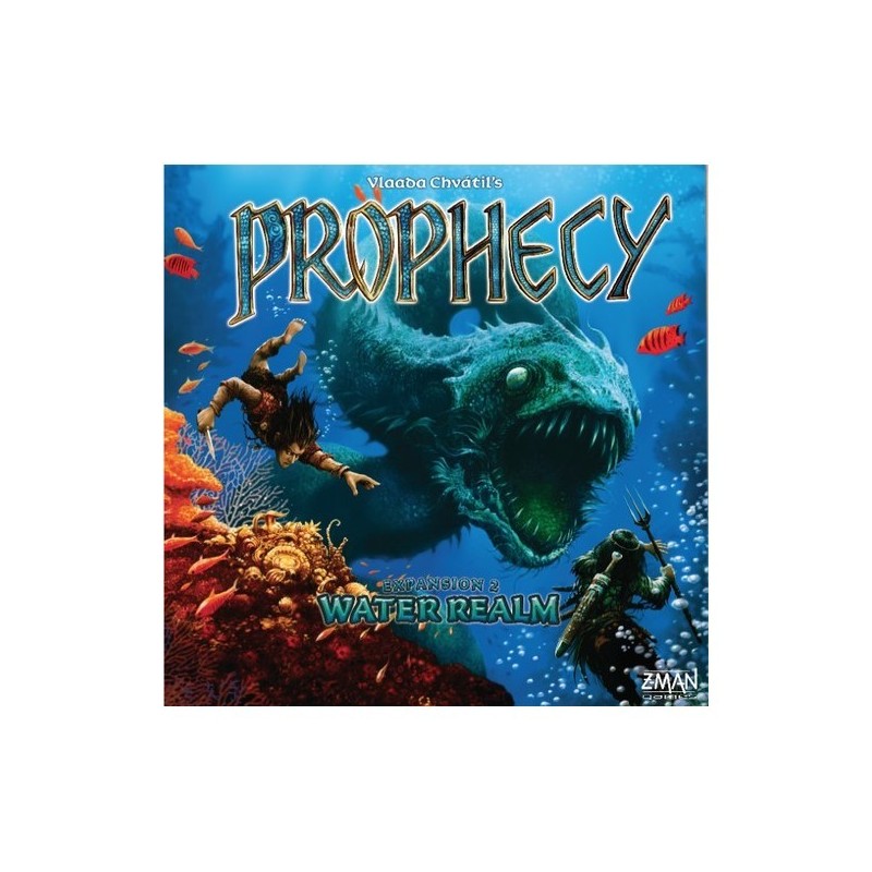 Prophecy: Water realm
