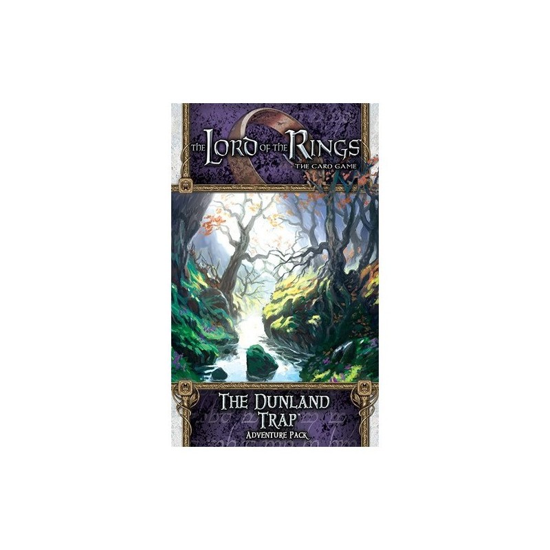 Lord of the Rings LCG: The dunland Trap