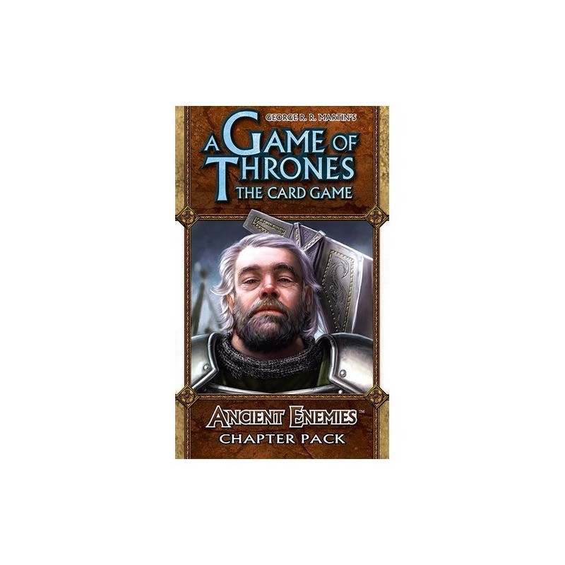 A Game of Thrones LCG: Ancient Enemies