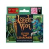 Lords of War: Elves Vs Lizardmen