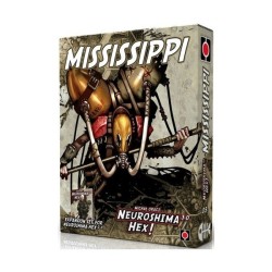 Neuroshima Hex 3.0: Mississippi