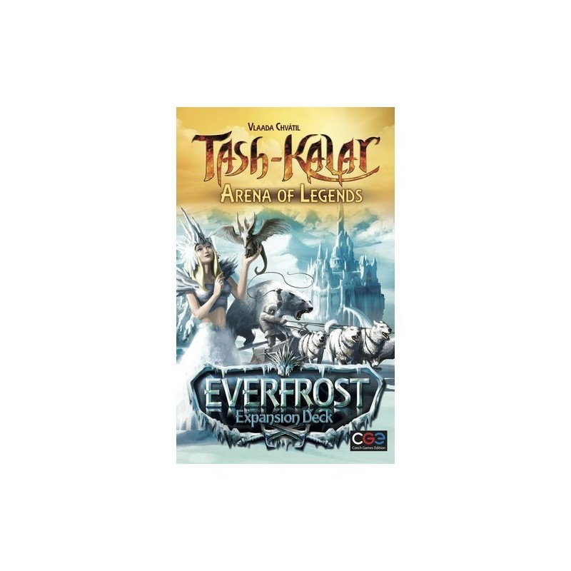 Tash-Kalar: Arena of Legends - Everfrost