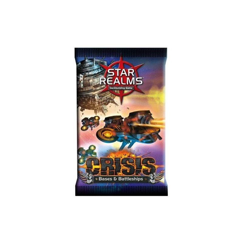 Star Realms: Bases & Battleships