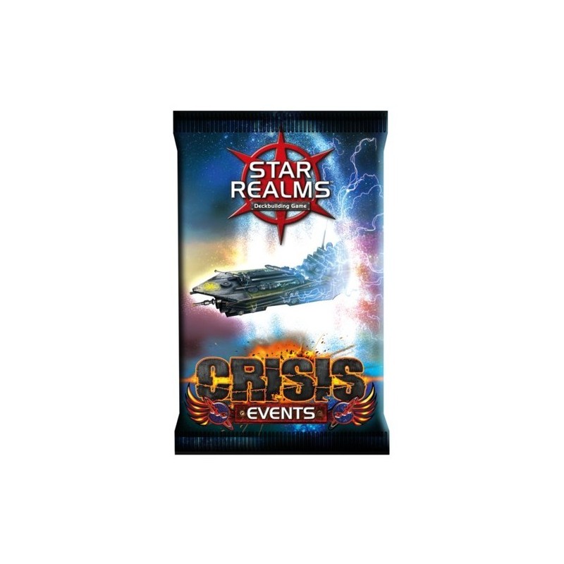 Star Realms: Crisis Events