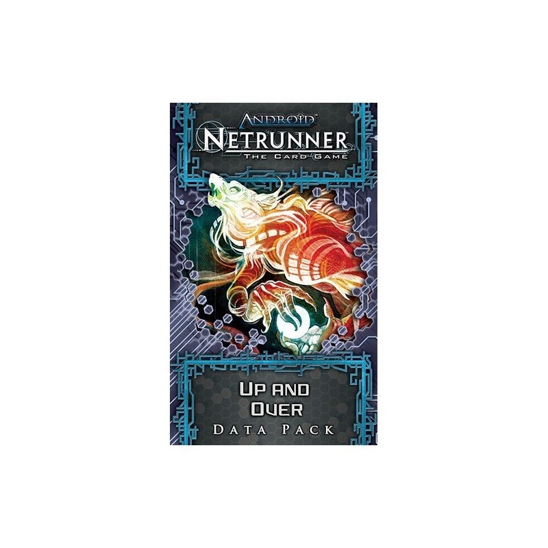 Netrunner LCG: Up and Over