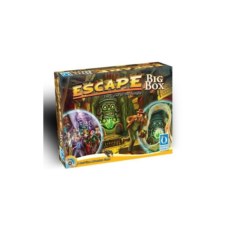 Escape - Big Box