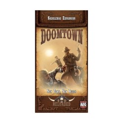 Doomtown Reloaded: New Town, New Rules