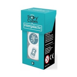 Rory's Story Cubes: Mix - Intergalactic
