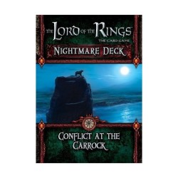 Lord of the Rings LCG: Conflict at the Carrock Nightmare Deck