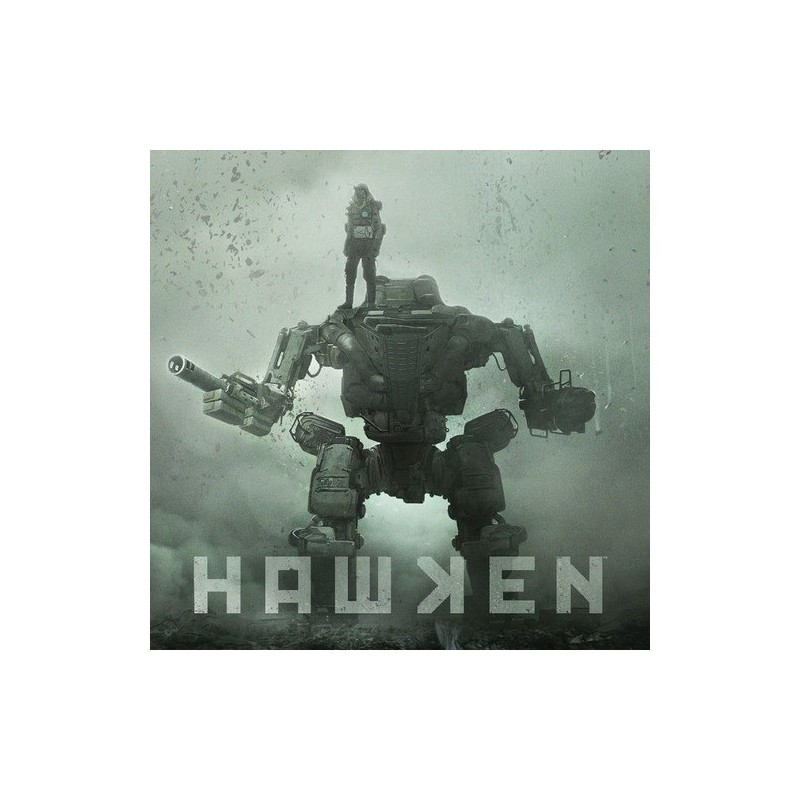 Hawken Real-Time Card Game