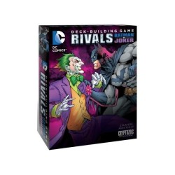 DC Comics DBG: Rivals Batman vs The Joker