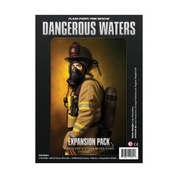 Flash Point Fire Rescue: Dangerous Waters