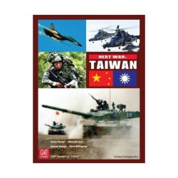 Next War Taiwan