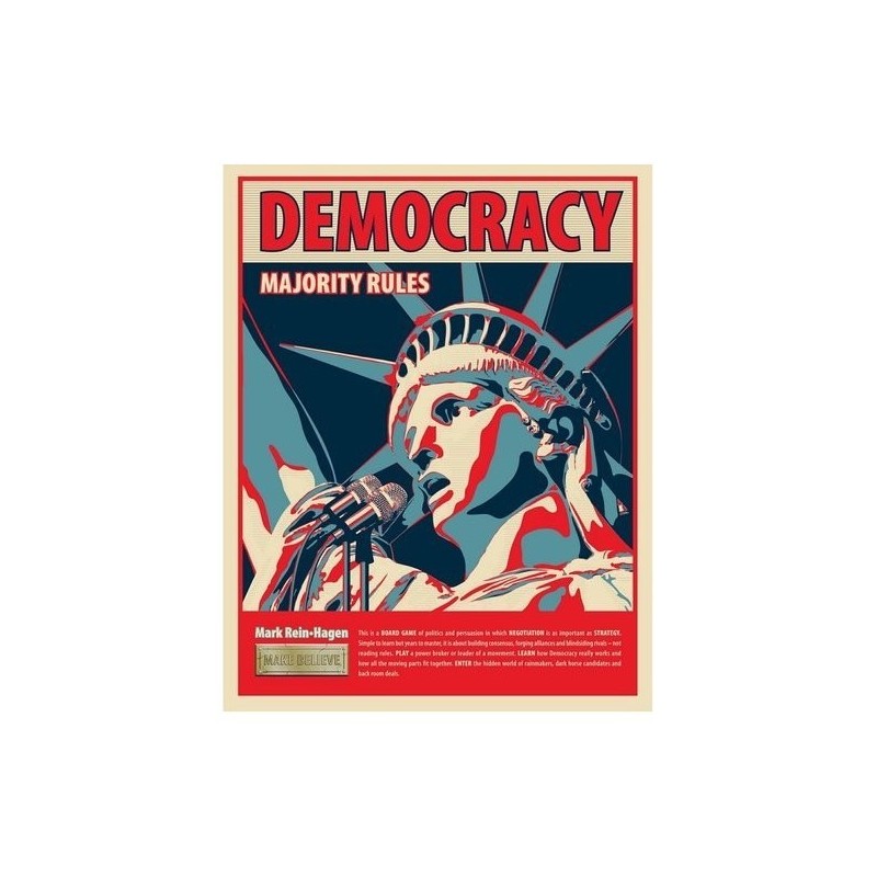 Democracy: Majority Rules