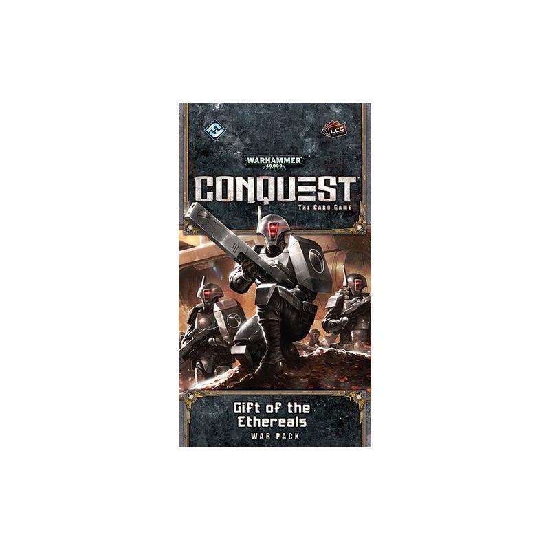 Warhammer 40.000 Conquest LCG: Gift of the Ethereals