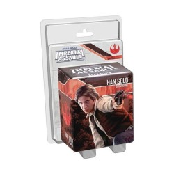 Star Wars Imperial Assault: Han Solo Ally Pack