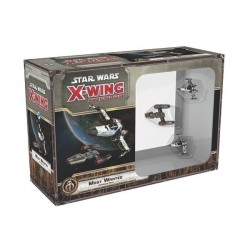 Star Wars X-Wing: Most Wanted