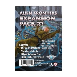Alien Frontiers: Expansion Pack 1