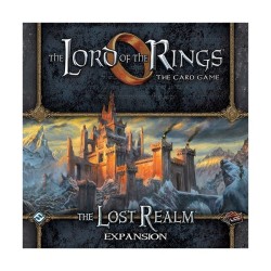 Lord of the rings LCG: The Lost Realm