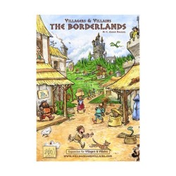 Villagers & Villains: The borderlands